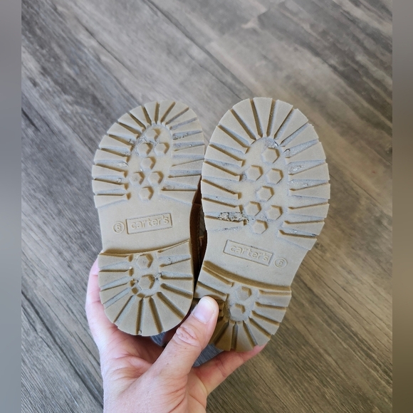 Carter's Trail Work Boots - Picture 6 of 7